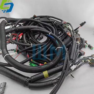 Cablaggio della cabina dell'operatore dell'escavatore per PC200-7 PC220-7 cablaggio del cavo 20Y-06-31110 20Y-06-71512 - Product Image 5