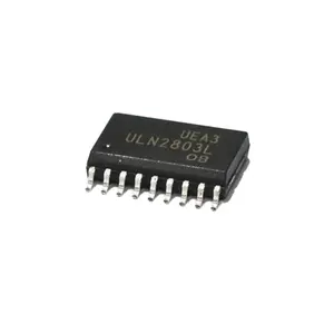 Szwss Integrated Circuit Uln2803lw Original New Electronic Components Uln2803lw Uln2803l Uln2803 Sop-18