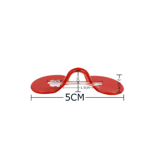 Lunettes de <span class=keywords><strong>faisan</strong></span> en plastique, protège-yeux de volaille à affichage lcd, Anti-tache en plastique, pour spoiler de montagne - Product Image 5
