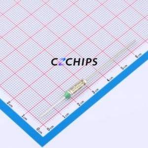 RT144 Thermal Cutoff (TCO) Through hole Component (THT),D4xL15mm Fuse 16A 250V 144℃ 129 - Product Image 1