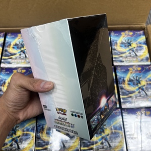 Tarjetas Coleccionables, Gran Venta en China, 7.0 Brave Charm Star, Tarjeta PTCG, Paquete <span class=keywords><strong>de</strong></span> Refuerzo Preliminario, Regalos <span class=keywords><strong>para</strong></span> Niños - Product Image 2