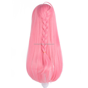 Peluca de cosplay de Cheng Shan de The Main Shengda Tomorrow's Ark Flower House Tea Party con estilo de cuero cabelludo realista - Product Image 5