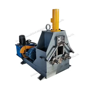 Direct Selling Easy To Operate 3 Rroll Pipe Bending Machine For SS Aluminum Brass Profiles