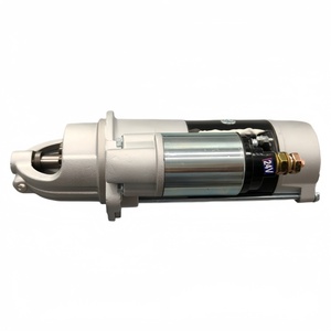Piezas de Sistema Eléctrico para Camiones de Metal de Alta Calidad, Marca ANTO, Nuevas, Arrancador de 10 Dientes y 24V para Foton Aumark - Product Image 1