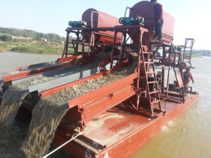 6 inch YLJSD-150 máy bay phản lực hút vàng Panning <span class=keywords><strong>dredger</strong></span> cho Phù Sa khai thác cát - Product Image 6