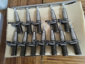 อะไหล่ดีเซลคุณภาพสูง หัวฉีดน้ำมันเชื้อเพลิง 4P-2995 4P2995 สำหรับเครื่องยนต์ 3116 - Product Image 3