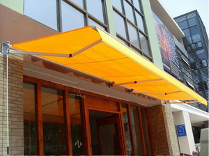 OEM Large Outdoor Retractable <strong>caravan</strong> 270 Awning Tent Outdoor <strong>windows</strong> Canopy Full Cassette Motorized Patio Awning - Product Image 4
