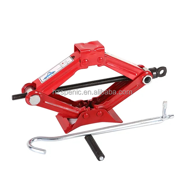 Cheap Manual Car Repair Tool Labor Saving Jack Ratchet Wrench Scissor Jack