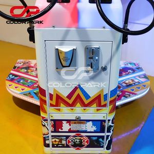 Colorful Park Coin-operated Game Machine Simulator <b>Arcade</b> Game with Gun Shooting Video Game Hunting Machine - Product Image 5