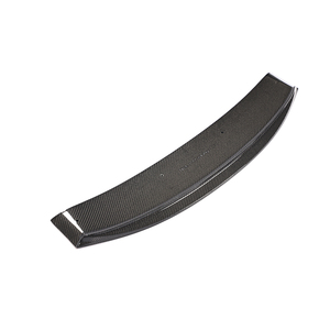 Lèvre de pare-chocs avant en fibre de carbone pour <span class=keywords><strong>BMW</strong></span> Série 6 F12 <span class=keywords><strong>650i</strong></span> M-SPORT <span class=keywords><strong>Coupé</strong></span> Convertible 2 portes 2012-2017 - Product Image 3