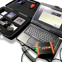 Outil de réglage des puces TCU ECU pour voitures/camions/bateaux/motos multilingue OBD BDM/JTAG BOOT KT200 II avec garantie d'un an