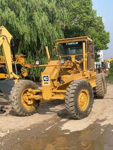 High Quality Second-hand CAT140G <b>Motor</b> <b>Grader</b> - Product Image 5