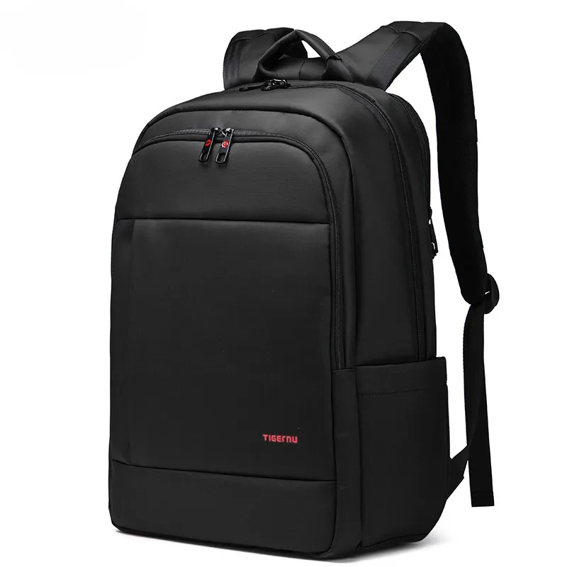 Tigernu Wholesale backpack for men laptop Multi functional Leisure Bag Mochila Fashion Design Laptop Nylon Waterproof backpack
