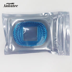 Reflector LED lente para LED COB Chip Kit de Tulipa lente de la PC + Reflector + anillo de silicona pantalla para foco LED DIY - Product Image 6