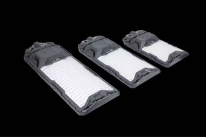 Projet d'appel d'offres de haute qualité Laihong Super Luminosité 300W Lampadaire solaire LED - Product Image 6