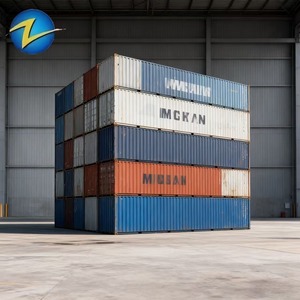 Envío desde Guangdong Guangzhou, Agente de Transporte de Carga, Envío Marítimo y Terrestre a Italia, Roma, Génova, Acerno, Arezzo - Product Image 4
