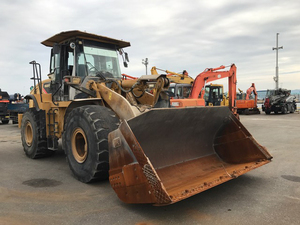 Thiết kế tốt thương hiệu hàng đầu trái đất di chuyển máy Bánh Xe Tải 972k trong kho - Product Image 6