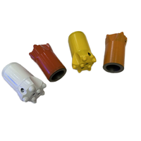 Fabriqué en Chine accessoires de perceuse de roche Mining Top Hammer Drilling Rock Drill Thread Button Bit