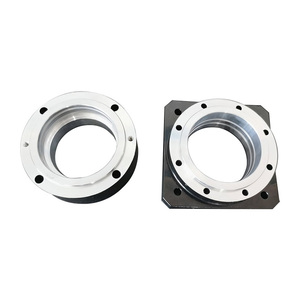 Robuste <span class=keywords><strong>CNC</strong></span>-Aluminium-Servomotor-End abdeckung für industrielle Anwendungen - Product Image 4