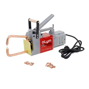 double sided hand held portable small welder machine mini spot welder welding machine