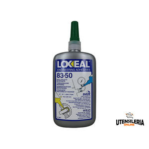 Adhesivo 83-50 fluido de alta temperatura gas agua 250ml (10 uds) - Product Image 1