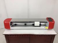 Plotter de Escritorio JINKA YS-720CAM Económico, Doble Cabezal, Motor Paso a Paso con Contorno Automático, Carro de Aluminio ROHS, 1 Año de Garantía, 380mm