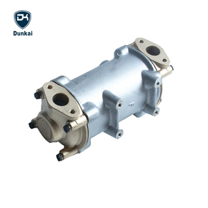 Refroidisseur d'Huile Hydraulique Marin Universel en Aluminium En Stock pour Bateau, Moteur, Transmission et Boîte de Vitesses - Product Image 5
