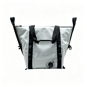 Bolsa de Pesca Personalizada, Portátil, Impermeable, con Fondo Plano, Aislada y Resistente, para Cebo y Aparejos - Product Image 2