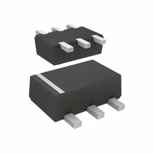 DZ6J068S0R Electronics Component Manufacturer Channel Diodes 6-SMD, Flat Leads - Product Image 1