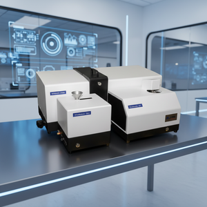 เครื่องวิเคราะห์ขนาดอนุภาคด้วยเลเซอร์แบบเปียกและ<span class=keywords><strong>แบบ</strong></span>แห้ง Winner 2309B ใช้งานได้หลากหลาย สามารถเลือกแบบได้อย่างอิสระ - Product Image 1