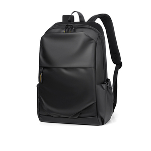 Diseño personalizado moda alta calidad hombres ultraligero suave poliéster impermeable viaje negocios bolsas escuela portátil mochila/ - Product Image 1