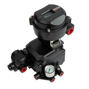 Positionneur électro-pneumatique Tissin de Corée TS600L (type linéaire)/TS600R (type rotatif) - Product Image 1