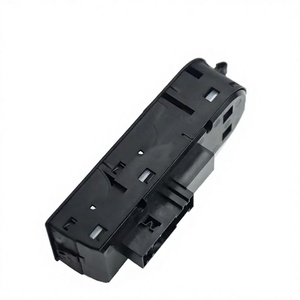 Interruptor Regulador de Ventanas Eléctrico de Plástico de Repuesto para Opel Astra 2004-2015, 13228877 - Product Image 4
