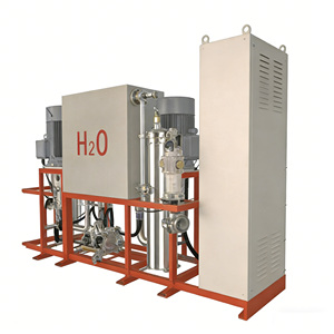 Wassernebel-Feuerlöschsystem Hochdruck-Wassernebel-Brandbekämpfungssystem NFPA Hochdruck-Pumpentyp für Rechenzentren - Product Image 4