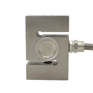 Hochgenaue S-Wäge zelle mit stabiler Leistung für industrielles Wiegen, Förderbands ysteme und Material transport geräte - Product Image 1