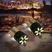 Hochwertige 3020 6SMD Canbus LED T10 W5W 194 Lampen 12V 210LM Canbus LED Clearance Rückfahr leuchten für Auto