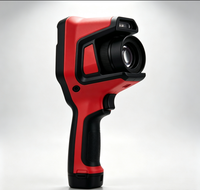 Caméra thermique infrarouge portable HVD-630 640*512 IR, <35mK, -20 à 1500 ℃   pour l'inspection électrique et l'entretien prédictif