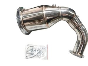 Tubes de Descente d'Échappement pour Audi S4 S5 B9 3.0 TFSI - Product Image 3