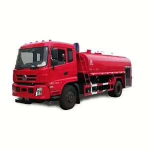 中国CLW优质3ton 3cbm 3000升中红缅甸消防车