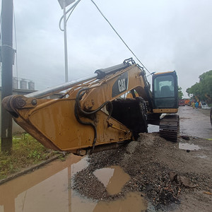 Prix Réduit – Excavatrices Hydrauliques sur Chenilles d'Occasion CAT323D/324D/320D-DL/320D2L/2/320B-CL – Moteur Haute Efficacité – Modèle 2018 - Product Image 6