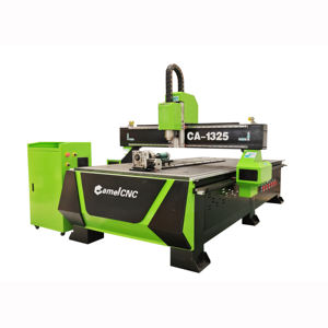 Mesin Router CNC 1325 China Berkualitas Tinggi untuk Kayu dan Akrilik, Mesin Ukir Kayu - Product Image 2