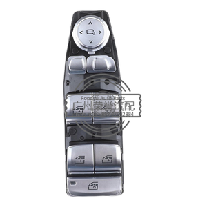 6131 7941 99 interruptor de ventana de repuesto para <span class=keywords><strong>BMW</strong></span> G20 <span class=keywords><strong>318D</strong></span> 320 330 M340 2018 <span class=keywords><strong>2019</strong></span> 2020 6131- 7941-997 61317941997 interruptor de ventana - Product Image 1