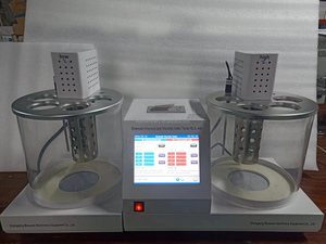 Lubricant <strong>Oil</strong> Testers <strong>Kinematic</strong> <strong>Viscometer</strong> - Product Image 2