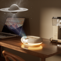 Nouveaux produits électroniques certifiés CE RoHS FCC 2026 pour l'aide au sommeil : Projecteur Ciel Étoilé avec Haut-parleur de Sommeil, Bruit Blanc et Lumière LED
