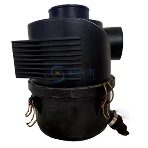 Fornitura di accessori per escavatore a gomito dritto in plastica gruppo filtro aria alloggiamento filtro aria K2028 - Product Image 3