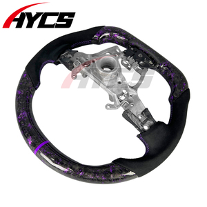 Volante Deportivo Personalizado de Fibra de Carbono Forjado con LED e Indicador de RPM para <span class=keywords><strong>Toyota</strong></span> Corolla 2020-2026 <span class=keywords><strong>GR</strong></span> <span class=keywords><strong>Yaris</strong></span> <span class=keywords><strong>GR</strong></span> <span class=keywords><strong>Sport</strong></span> <span class=keywords><strong>YARiS</strong></span> Cross - Product Image 3