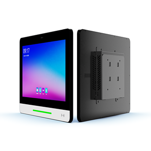 8" 10.1" 11.6" 13.3" 15.6" 18.5" 21.5" 23.8" 32" POE Tablets LCD <b>LED</b> Touch Screen <b>Light</b> Bar Booking System Meeting Room Tablet - Product Image 1