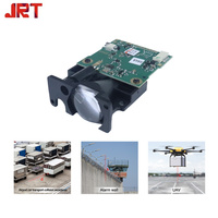 Capteur de mesure de distance RS485 Module de télémètre laser intérieur et extérieur 120m Pc 150m 100m Module de distance Ai