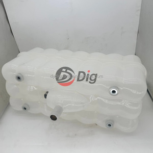 ถังน้ำหล่อเย็น606-6289 337-5252 486-0884สำหรับ<span class=keywords><strong>374F</strong></span> 390F หนอนผีเสื้อ - Product Image 2