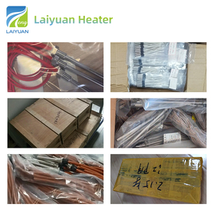 Cartouche chauffante électrique en acier inoxydable Laiyuan haute densité 24V 100W diamètre 8MM - Product Image 5
